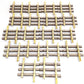 LGB 1008 G Scale Brass Track (18) VG