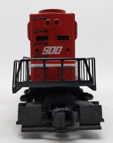 Lionel 6-18825 O Gauge Soo Line GP-38-2 Diesel Locomotive #4000 EX
