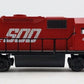Lionel 6-18825 O Gauge Soo Line GP-38-2 Diesel Locomotive #4000 EX