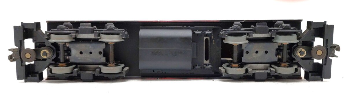 Customized Lionel O Gauge Soo Line GP9 Non-Powered Diesel Locomotive #410 VG