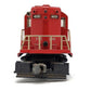 Customized Lionel O Gauge Soo Line GP9 Non-Powered Diesel Locomotive #410 VG