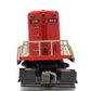 Customized Lionel O Gauge Soo Line GP9 Non-Powered Diesel Locomotive #410 VG