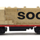 Customized Lionel O Gauge Soo Line GP9 Non-Powered Diesel Locomotive #410 VG