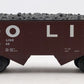 Industrial Rail IDM4006 O Gauge Soo Line 2-Bay Hopper with Coal Load EX