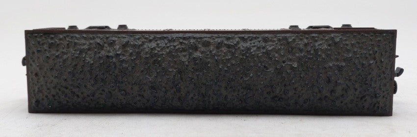 Industrial Rail IDM4006 O Gauge Soo Line 2-Bay Hopper with Coal Load EX