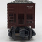Industrial Rail IDM4006 O Gauge Soo Line 2-Bay Hopper with Coal Load EX