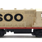 Lionel O Gauge Custom Soo Line GP9 Diesel Locomotive #414 VG