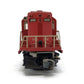 Lionel O Gauge Custom Soo Line GP9 Diesel Locomotive #414 VG