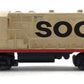 Lionel O Gauge Custom Soo Line GP9 Diesel Locomotive #414 VG