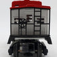 Lionel 6-26564 O SOO Line Square Window Lighted Caboose EX