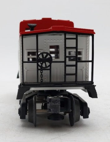 Lionel 6-26564 O SOO Line Square Window Lighted Caboose EX