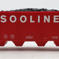 Lionel 6-26434 O Gauge Soo Line 4-Bay Hopper Car #26434 EX