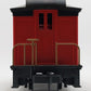 Bachmann 97088 G Short Line Baggage Car Red EX