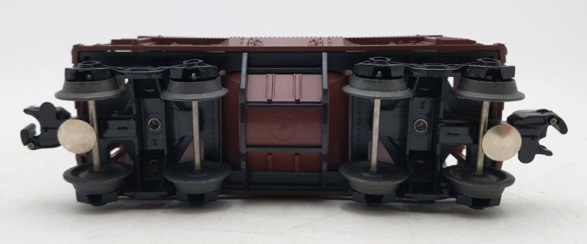 Lionel 6-6116 O Gauge SOO Line Ore Car #6116 w/ Ore Load EX