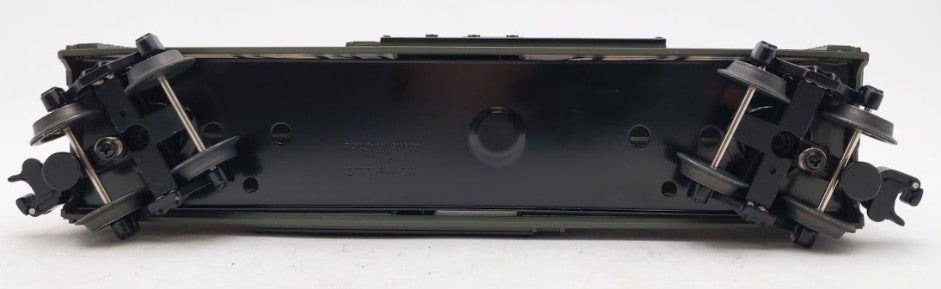 Lionel 23012 O Gauge US Army USAX Transparent Ammunition Boxcar LN