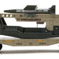 Lionel 6-23013 O Gauge US Army USAX Operating Missile Launching Flat Car LN