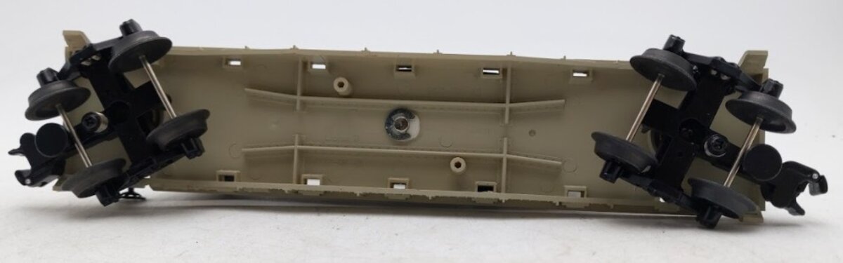 Lionel 6-23013 O Gauge US Army USAX Operating Missile Launching Flat Car LN