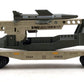 Lionel 6-23013 O Gauge US Army USAX Operating Missile Launching Flat Car LN
