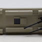 Lionel 2223010-C O Gauge US Army Security Caboose w/Rotary Beacon #23014 EX