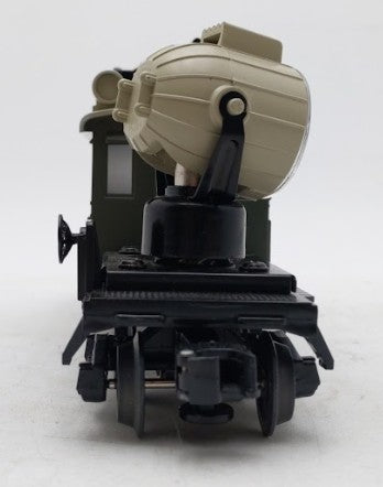Lionel 2223010-C O Gauge US Army Security Caboose w/Rotary Beacon #23014 EX
