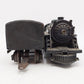 Lionel 1664 Vintage O 2-4-2 Diecast Steam Locomotive W2666T Tender VG