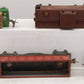 Lionel Vintage O Prewar Freight Cars #61100,651,477618,3652,2677 [5] VG