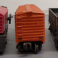 Lionel O Gauge Assorted Freight Cars; 348425, 22000, 6560, [3] VG
