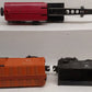 Lionel O Gauge Assorted Freight Cars; 348425, 22000, 6560, [3] VG