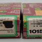LGB G Scale Reverse Loop Tracks 1015K [2] VG/Box
