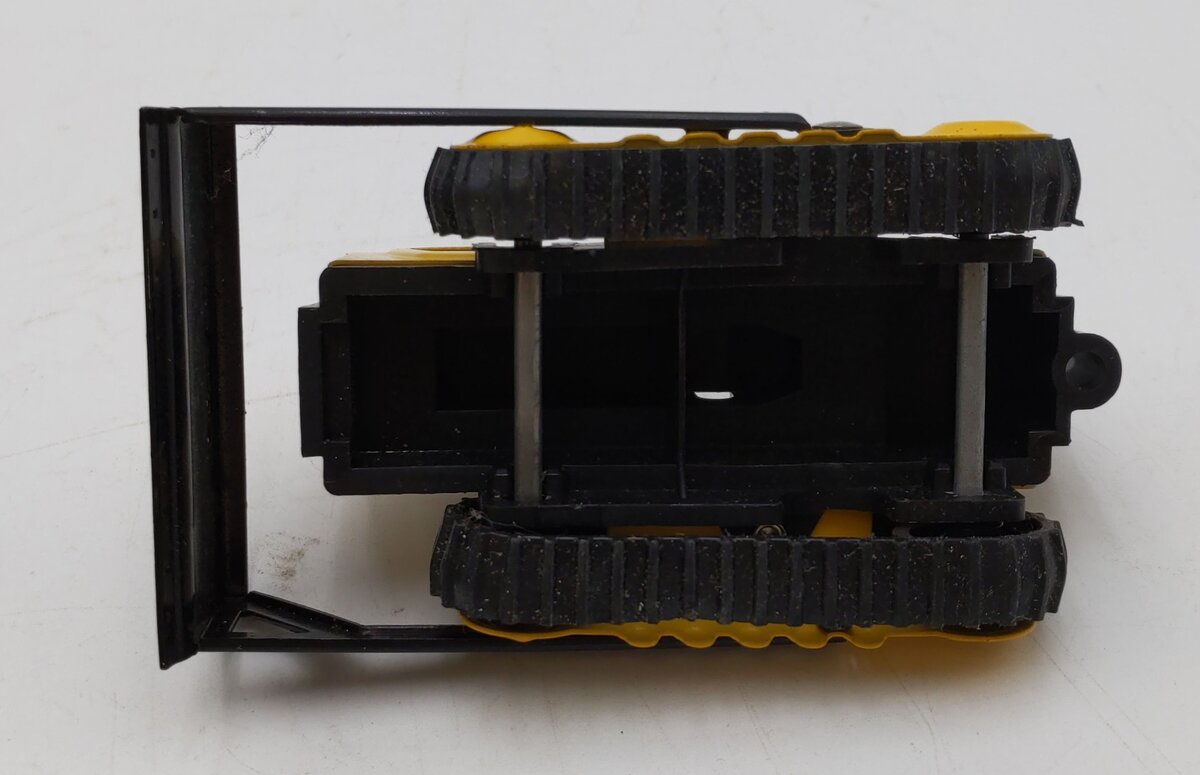 Tonka 495 1:50 Scale Pressed Steel Yellow Bulldozer LN/Box