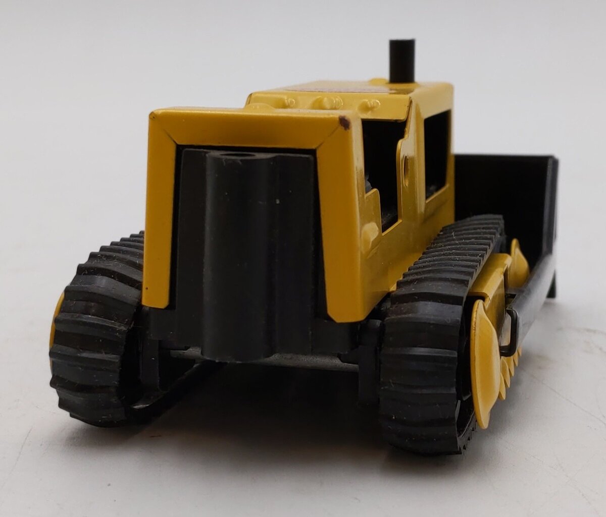 Tonka 495 1:50 Scale Pressed Steel Yellow Bulldozer LN/Box