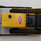Tonka 495 1:50 Scale Pressed Steel Yellow Bulldozer LN/Box