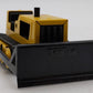 Tonka 495 1:50 Scale Pressed Steel Yellow Bulldozer LN/Box