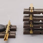LGB G Scale Assorted Track Sections 1009, 10090, 1005 [10] VG/Box
