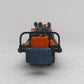 Lionel 50 Vintage O Gauge Postwar Motorized Gang Car - Center Horn Version EX