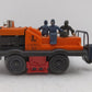 Lionel 50 Vintage O Gauge Postwar Motorized Gang Car - Center Horn Version EX