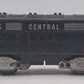 Marx 4000 Vintage O New York Central Diesel Locomotive #4000
