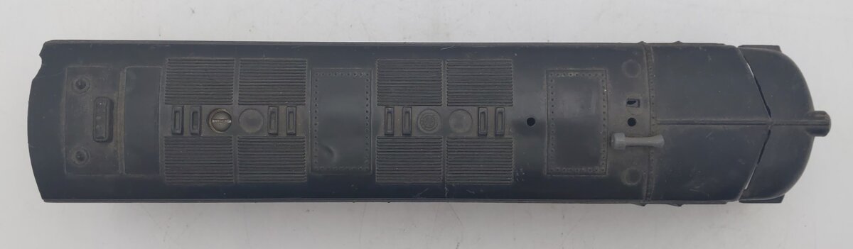 Marx 4000 Vintage O New York Central Diesel Locomotive #4000