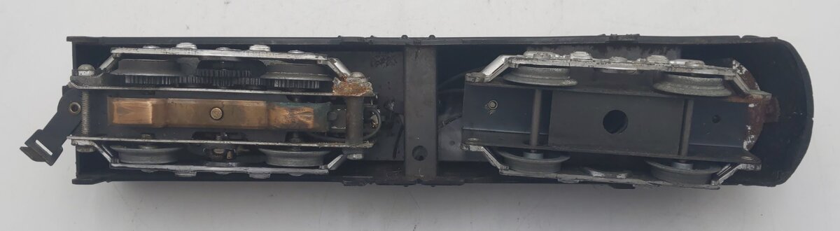 Marx 4000 Vintage O New York Central Diesel Locomotive #4000