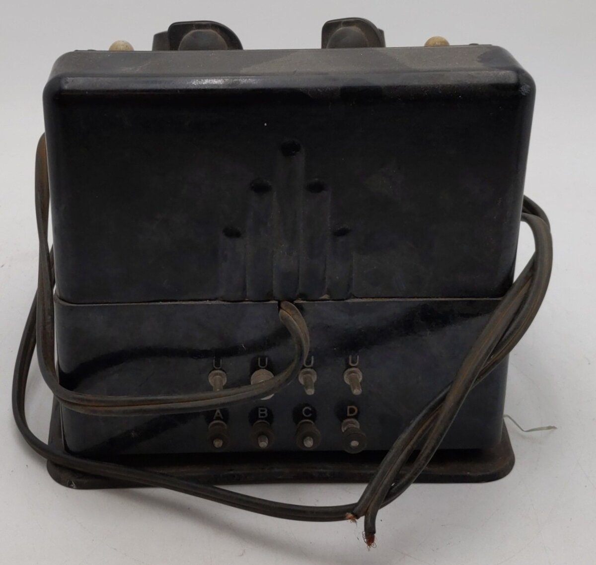 Lionel O Postwar Type Z 250 Watt Trainmaster Transformer