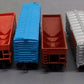 Life Like & Other Assorted  HO Scale Freight Cars- #16927 #74163 #115445 [10] EX