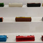 Life Like & Other Assorted  HO Scale Freight Cars- #16927 #74163 #115445 [10] EX