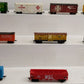 Life Like & Other Assorted  HO Scale Freight Cars- #16927 #74163 #115445 [10] EX