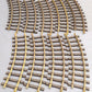 LGB 1100 G Scale Curved Track Sections (19) VG