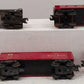 Lionel Vintage O Gauge Freight Cars #3459,x6014,6342,6411 [5] VG