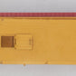 Lionel 6812 Vintage O Operating Track Maintenance Car w/Yellow Superstructure EX