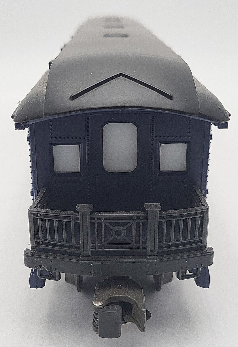 Lionel 6-7232 O Gauge Wabash "City of Wabash" Observation Car #7232 (FF #1) LN