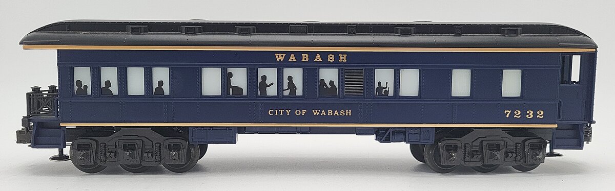 Lionel 6-7232 O Gauge Wabash 