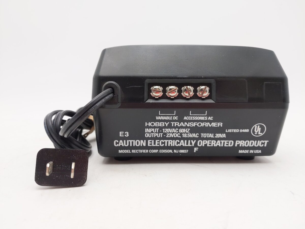 MRC 260 HO Tech 4 Power Supply EX