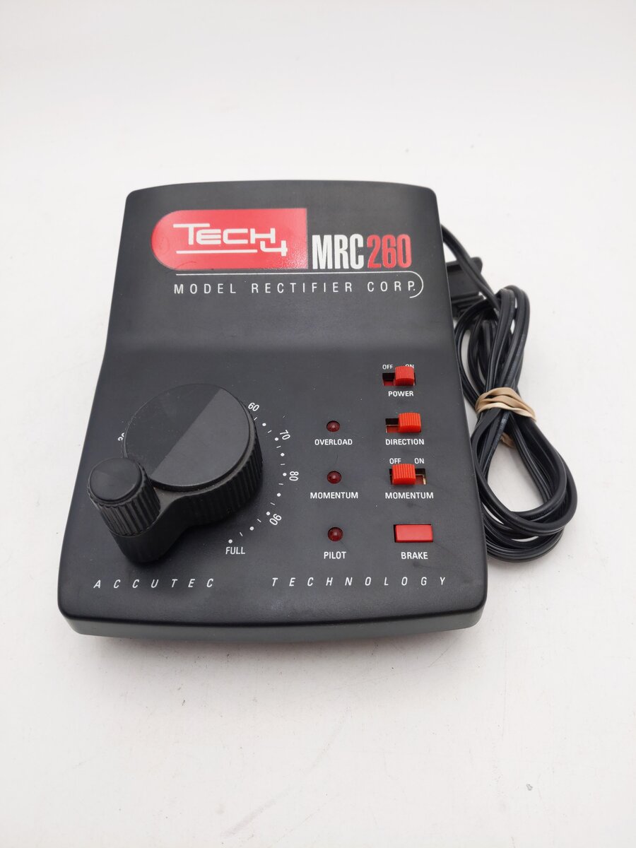 MRC 260 HO Tech 4 Power Supply EX